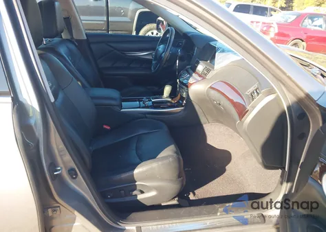 2013 Infiniti M37 из США, поврежденный, VIN JN1BY1AP9DM511730